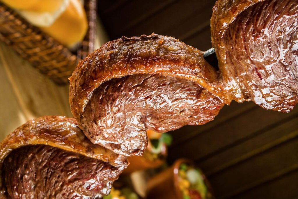 delicious steak
