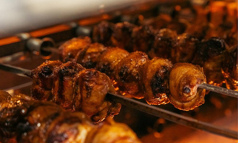 bbq skewers