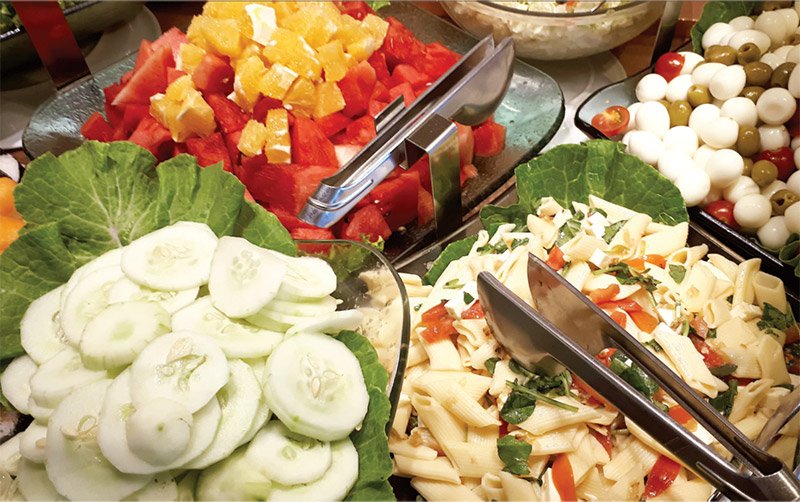 salad